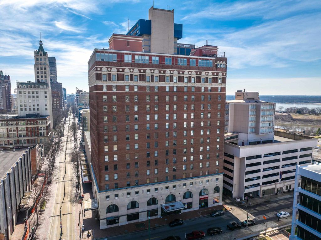 109 N Main St Apt 412, Memphis, TN 38103