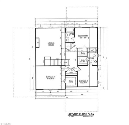 7607 Sir William Drive, Kernersville, NC 27284