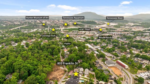 803 Franklin Street, Chattanooga, TN 37405