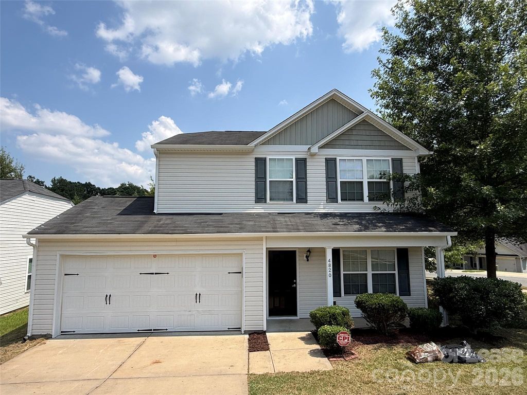 4820 Lynn Lee Circle, Charlotte, NC 28269