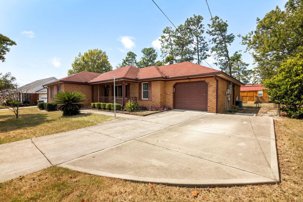 3947 Ellen Street, Hephzibah, GA 30815
