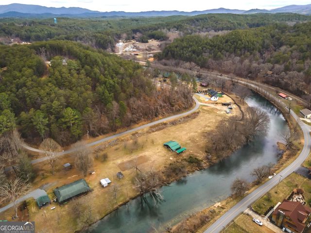 233 River Hills Road, Mineral Bluff, GA 30559