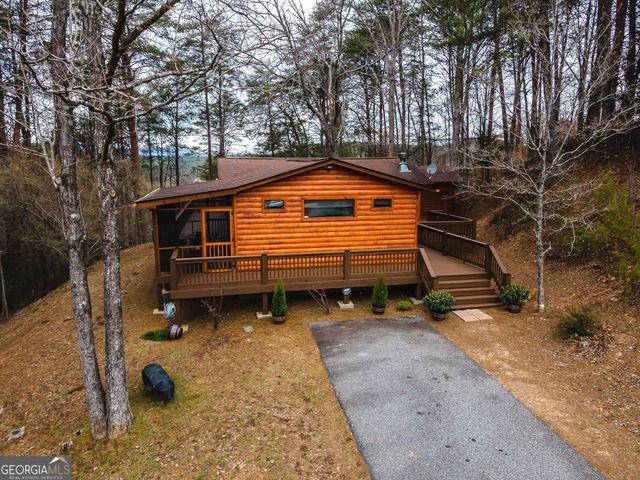 233 River Hills Road, Mineral Bluff, GA 30559