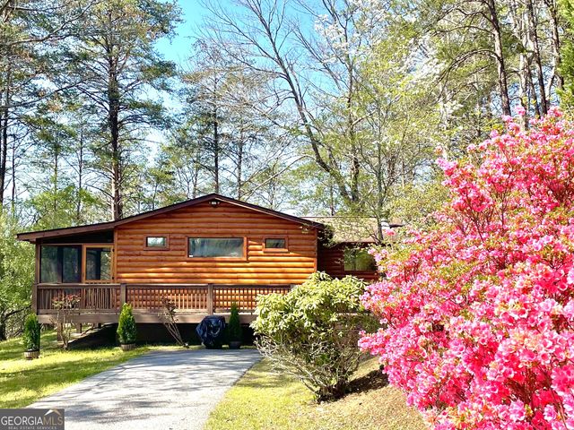233 River Hills Road, Mineral Bluff, GA 30559