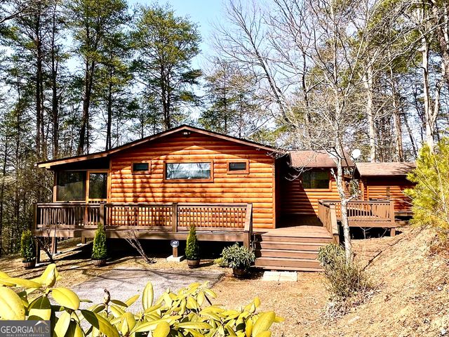 233 River Hills Road, Mineral Bluff, GA 30559