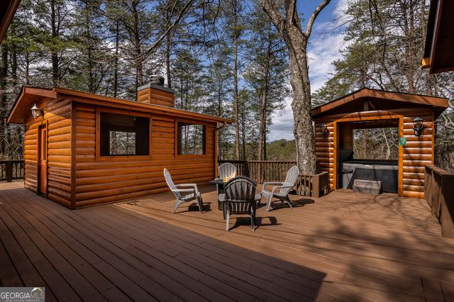 233 River Hills Road, Mineral Bluff, GA 30559