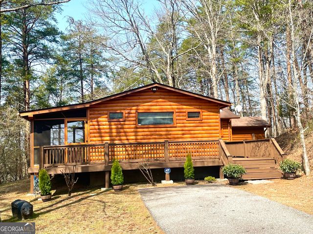 233 River Hills Road, Mineral Bluff, GA 30559