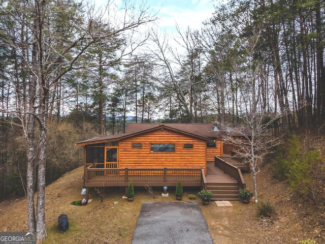 233 River Hills Road, Mineral Bluff, GA 30559