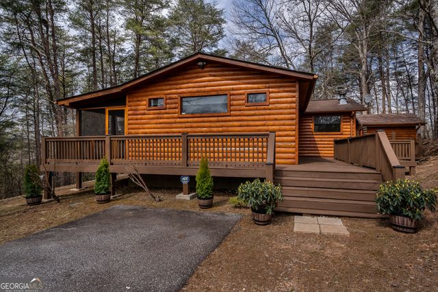 233 River Hills Road, Mineral Bluff, GA 30559