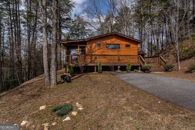 233 River Hills Road, Mineral Bluff, GA 30559