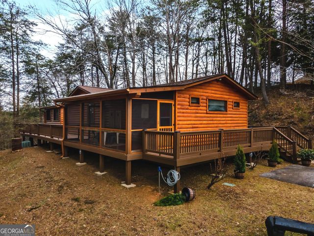 233 River Hills Road, Mineral Bluff, GA 30559