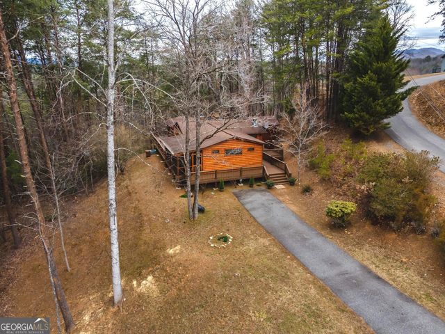 233 River Hills Road, Mineral Bluff, GA 30559