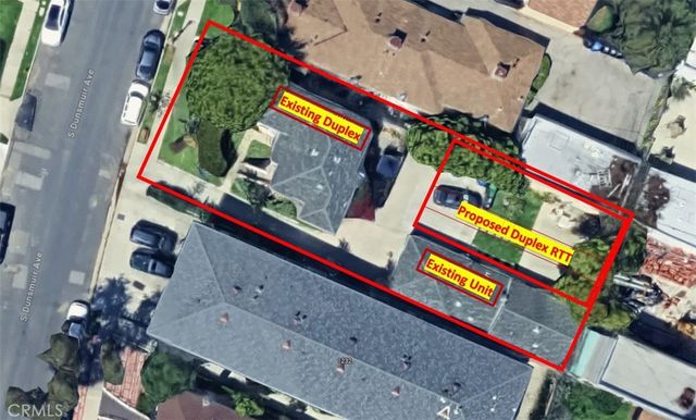 1226 S Dunsmuir, Los Angeles, CA 90019