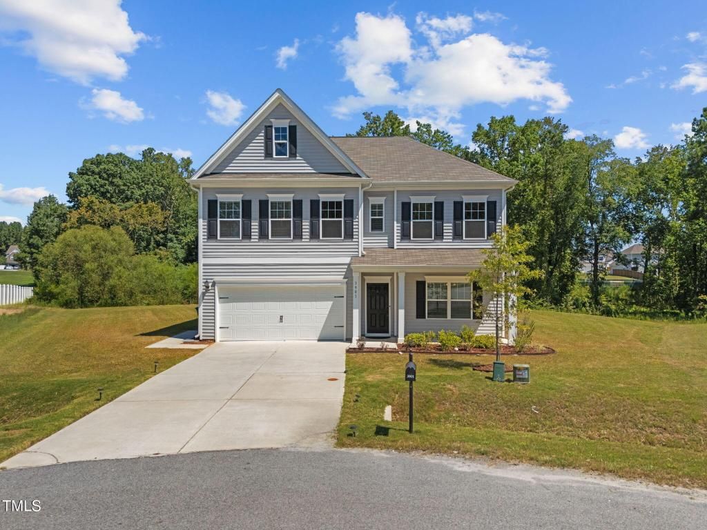 3901 Bluffwind Drive, Raleigh, NC 27603