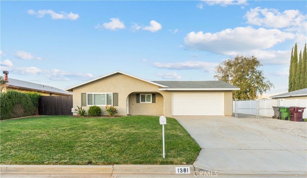 1381 W Westward, Banning, CA 92220