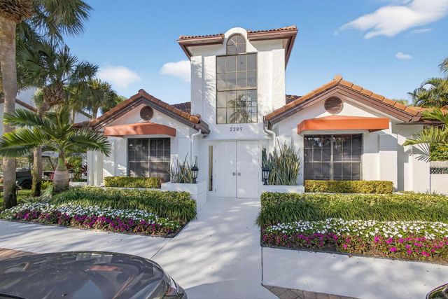 2320 Treasure Isle Drive A74, Palm Beach Gardens, FL 33410
