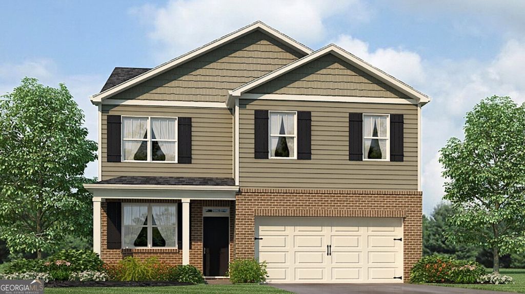 519 Oak View Lane, Dallas, GA 30157