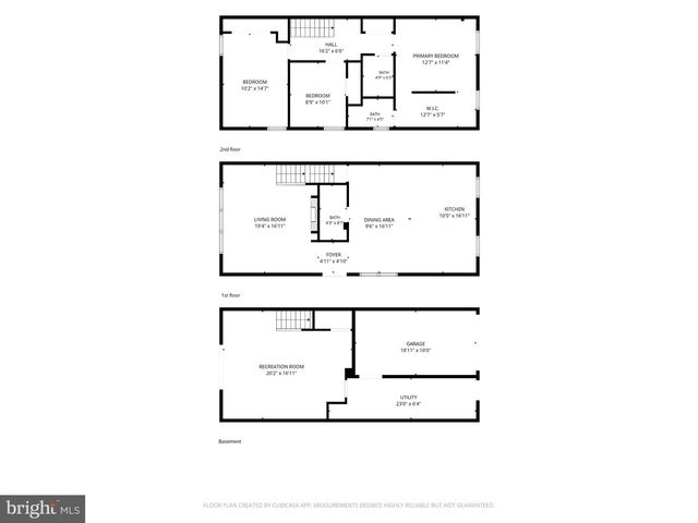 649 LAWLER ST, Philadelphia, PA 19116