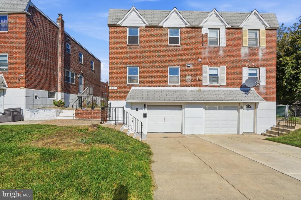 649 LAWLER ST, PHILADELPHIA, PA 19116 — photo 2