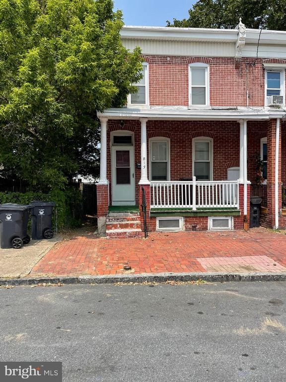 813 BROWN ST, Wilmington, DE 19805