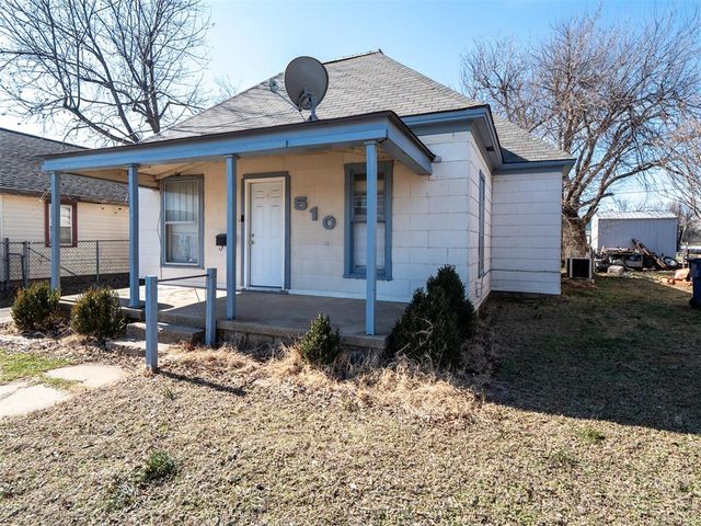 510 S Choctaw Avenue, El Reno, OK 73036