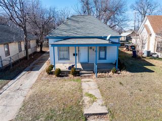 510 S Choctaw Avenue, El Reno, OK 73036