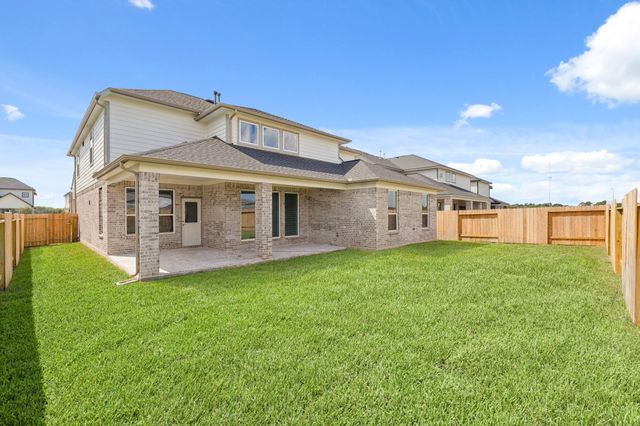 4523 Whisperwood Drive, Rosenberg, TX 77471