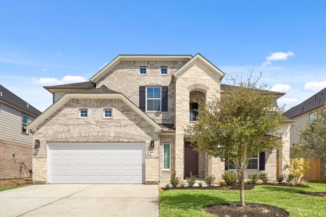 4523 Whisperwood Drive, Rosenberg, TX 77471