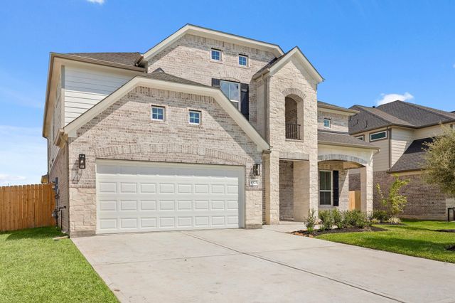 4523 Whisperwood Drive, Rosenberg, TX 77471