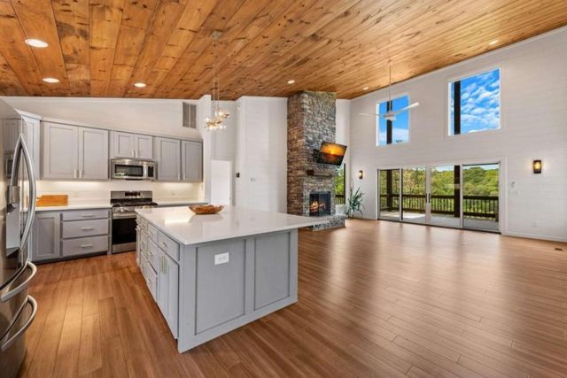 670 River Hill Road, Mineral Bluff, GA 30559
