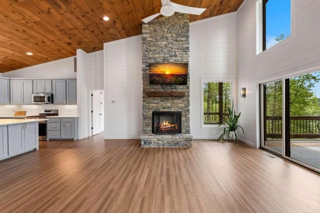 670 River Hill Road, Mineral Bluff, GA 30559