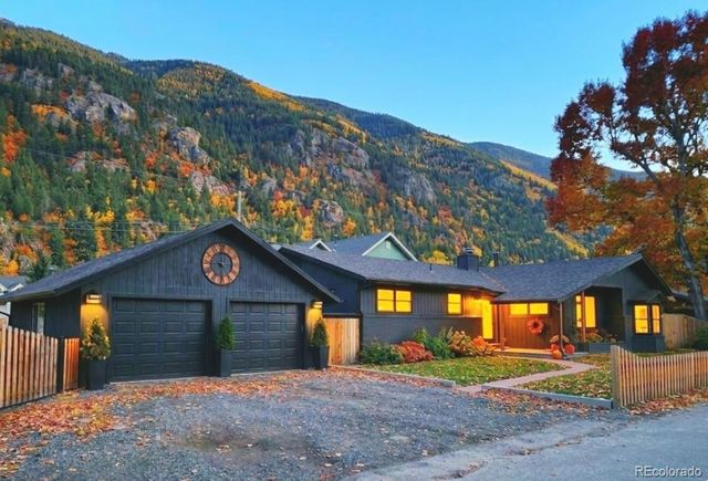 1414 Rose Street, Georgetown, CO 80444