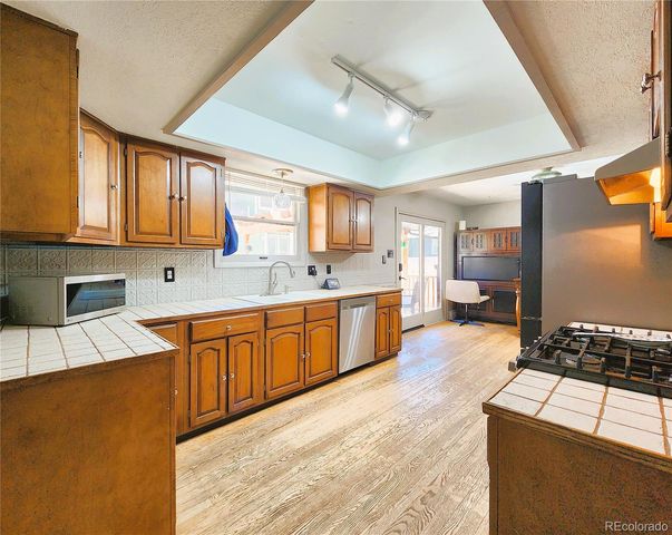 1414 Rose Street, Georgetown, CO 80444