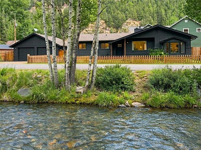 1414 Rose Street, Georgetown, CO 80444