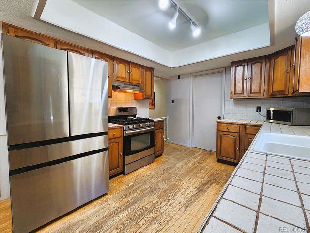 1414 Rose Street, Georgetown, CO 80444