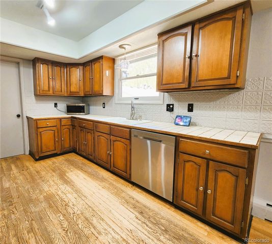 1414 Rose Street, Georgetown, CO 80444