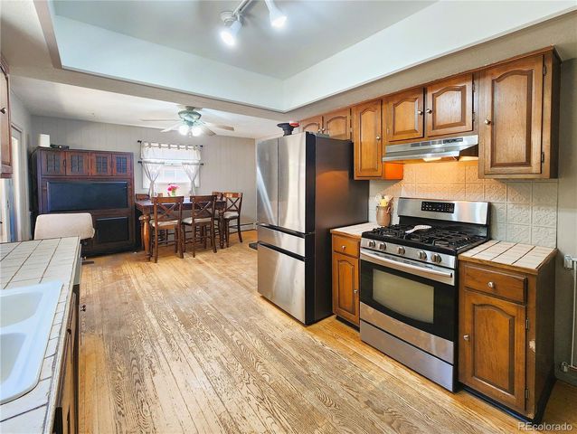 1414 Rose Street, Georgetown, CO 80444