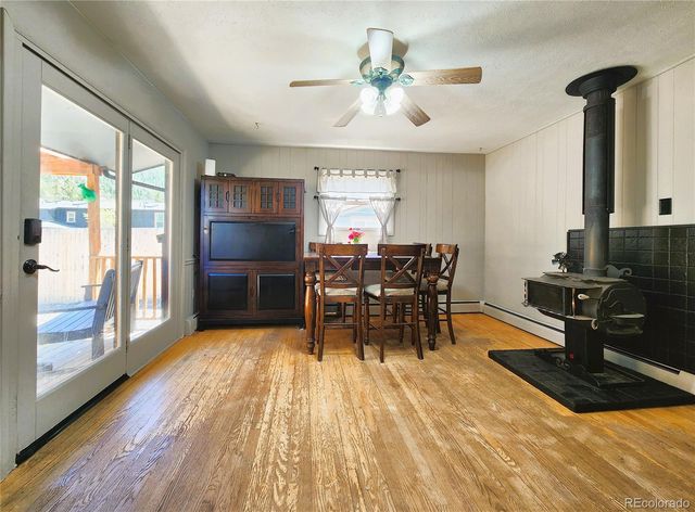 1414 Rose Street, Georgetown, CO 80444