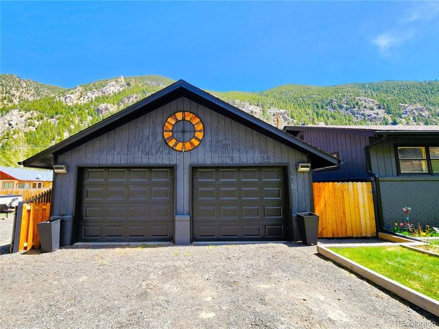 1414 Rose Street, Georgetown, CO 80444