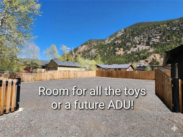 1414 Rose Street, Georgetown, CO 80444