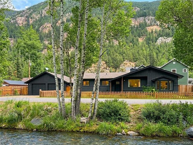1414 Rose Street, Georgetown, CO 80444