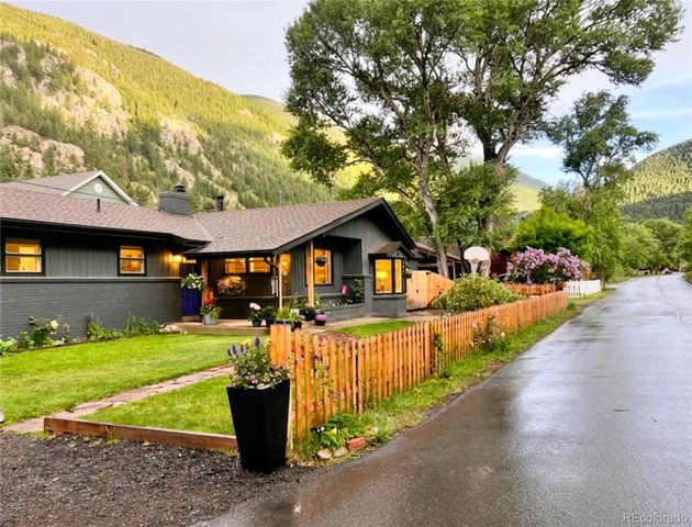 1414 Rose Street, Georgetown, CO 80444