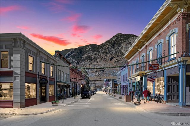 1414 Rose Street, Georgetown, CO 80444