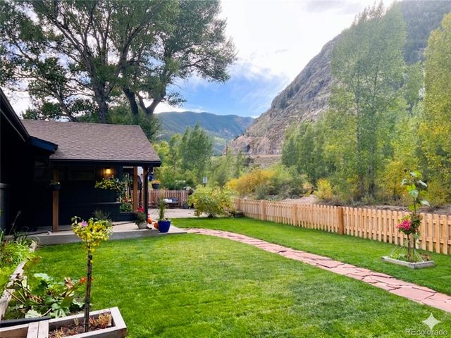1414 Rose Street, Georgetown, CO 80444