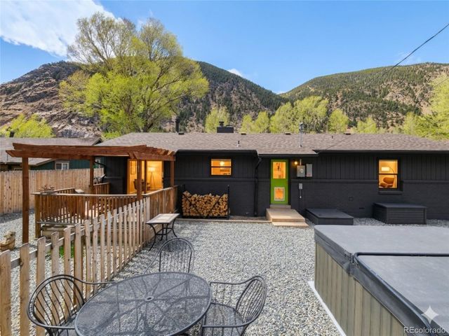 1414 Rose Street, Georgetown, CO 80444