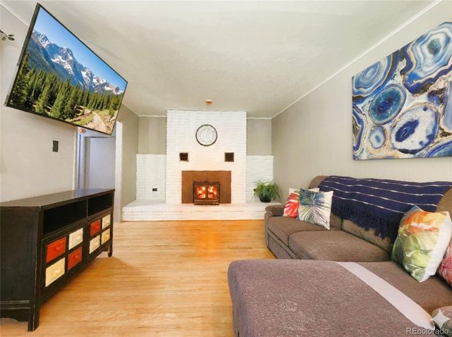1414 Rose Street, Georgetown, CO 80444