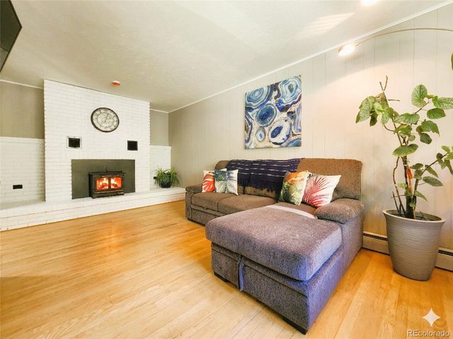 1414 Rose Street, Georgetown, CO 80444