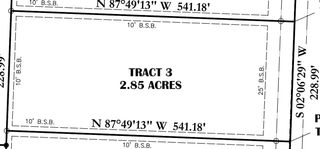 Tract #3 Digby Drive, Gentry, AR 72734