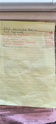 832 Atalanta Drive, Rogers, AR 72756