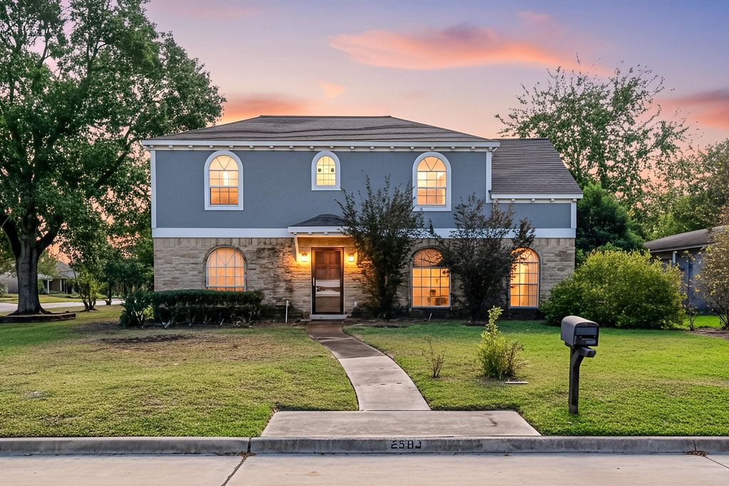 2503 Ashmont Drive, Missouri City, TX 77459